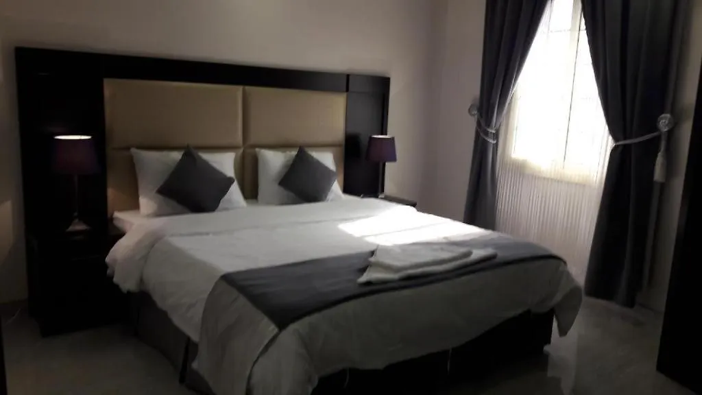 Arees Al Sharq Served Apartments جدة 3*,  المملكة العربية السعودية