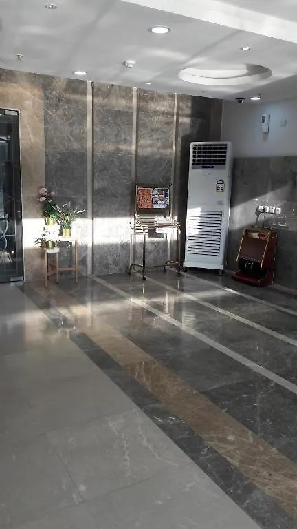 فندق Arees Al Sharq Served Apartments جدة