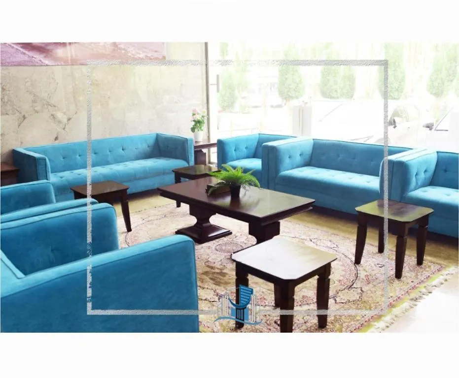 *** فندق Arees Al Sharq Served Apartments جدة المملكة العربية السعودية