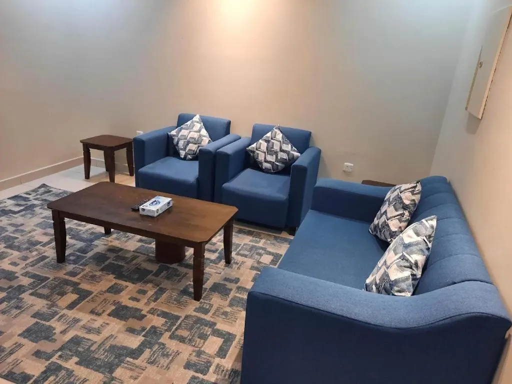 Arees Al Sharq Served Apartments جدة فندق
