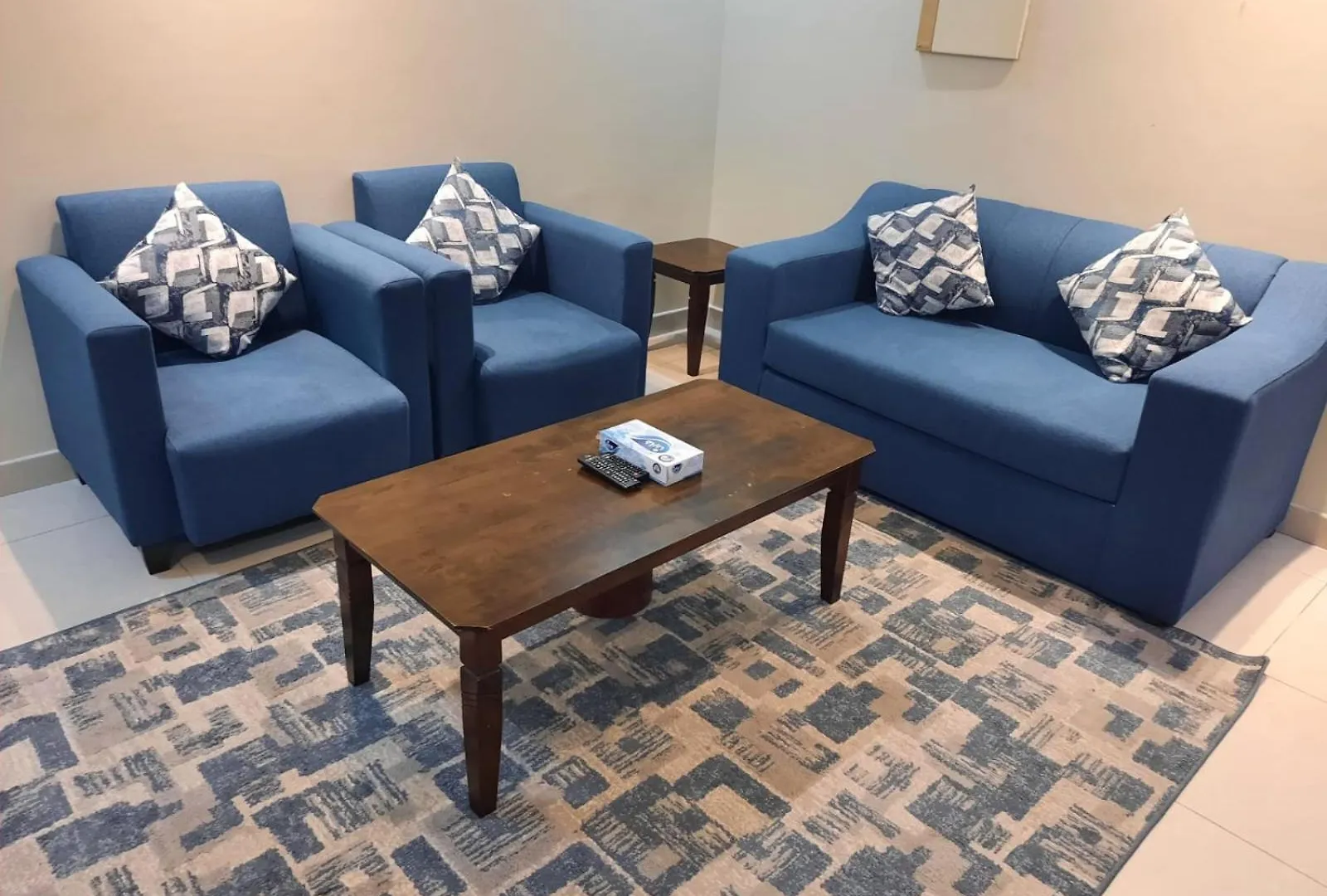 فندق Arees Al Sharq Served Apartments جدة