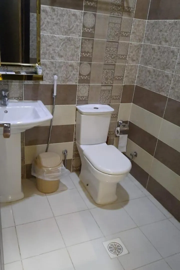 Arees Al Sharq Served Apartments جدة 3*,  المملكة العربية السعودية