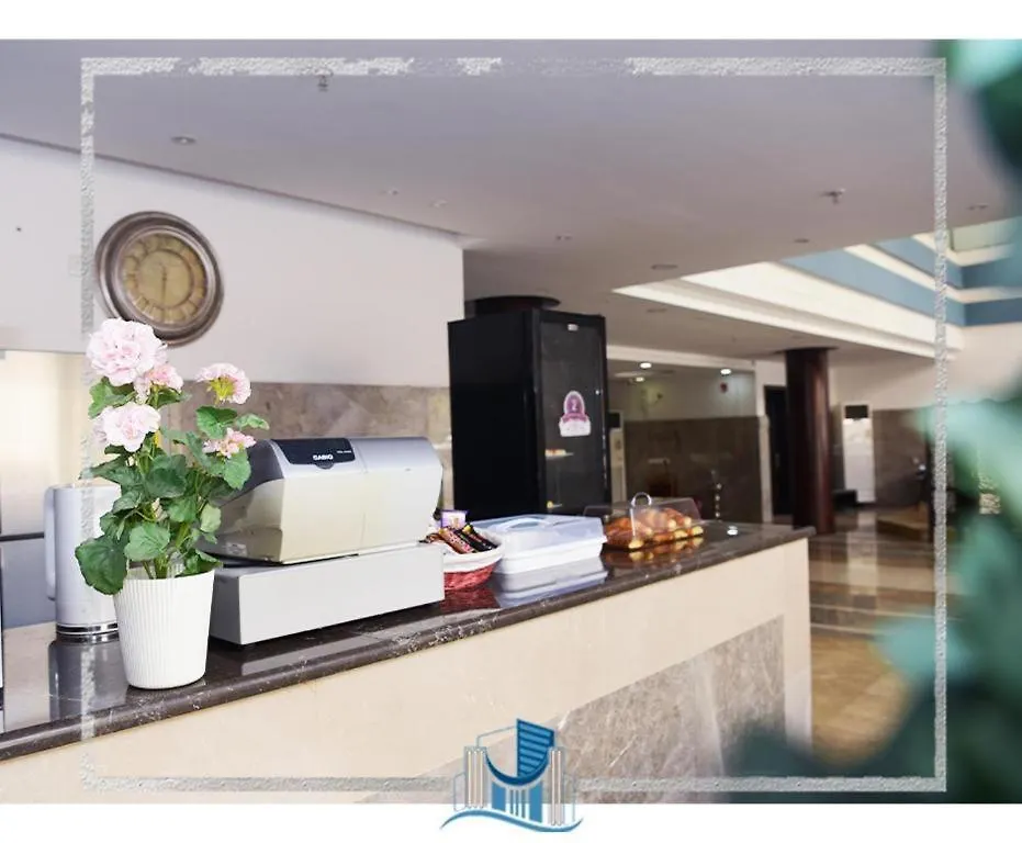 Arees Al Sharq Served Apartments Jeddah Hotel