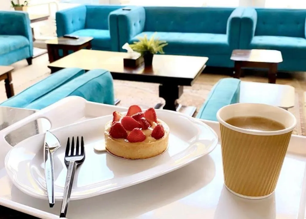 Arees Al Sharq Served Apartments Jeddah 3*,  Saudi Arabia