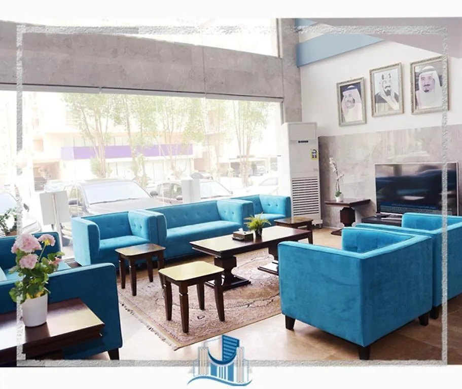 Arees Al Sharq Served Apartments Jeddah Saudi Arabia