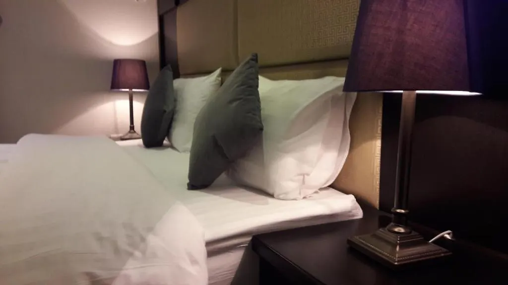 Arees Al Sharq Served Apartments Jeddah Hotel