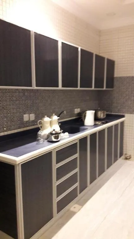 Arees Al Sharq Served Apartments Jeddah Hotel