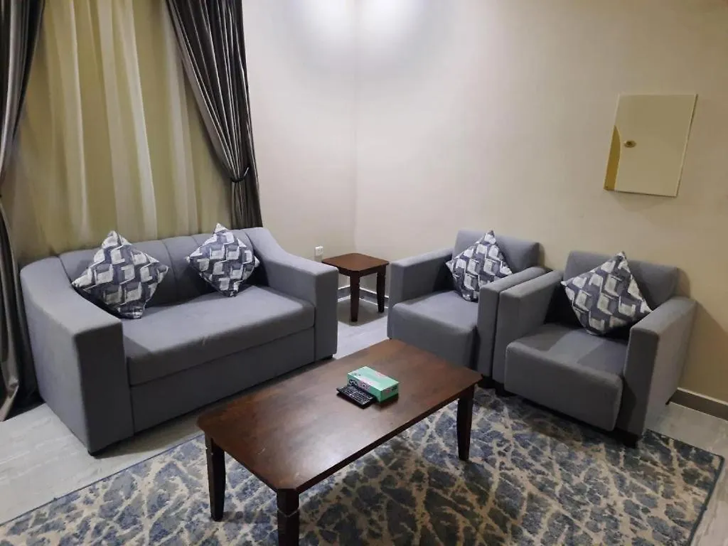Arees Al Sharq Served Apartments Jeddah