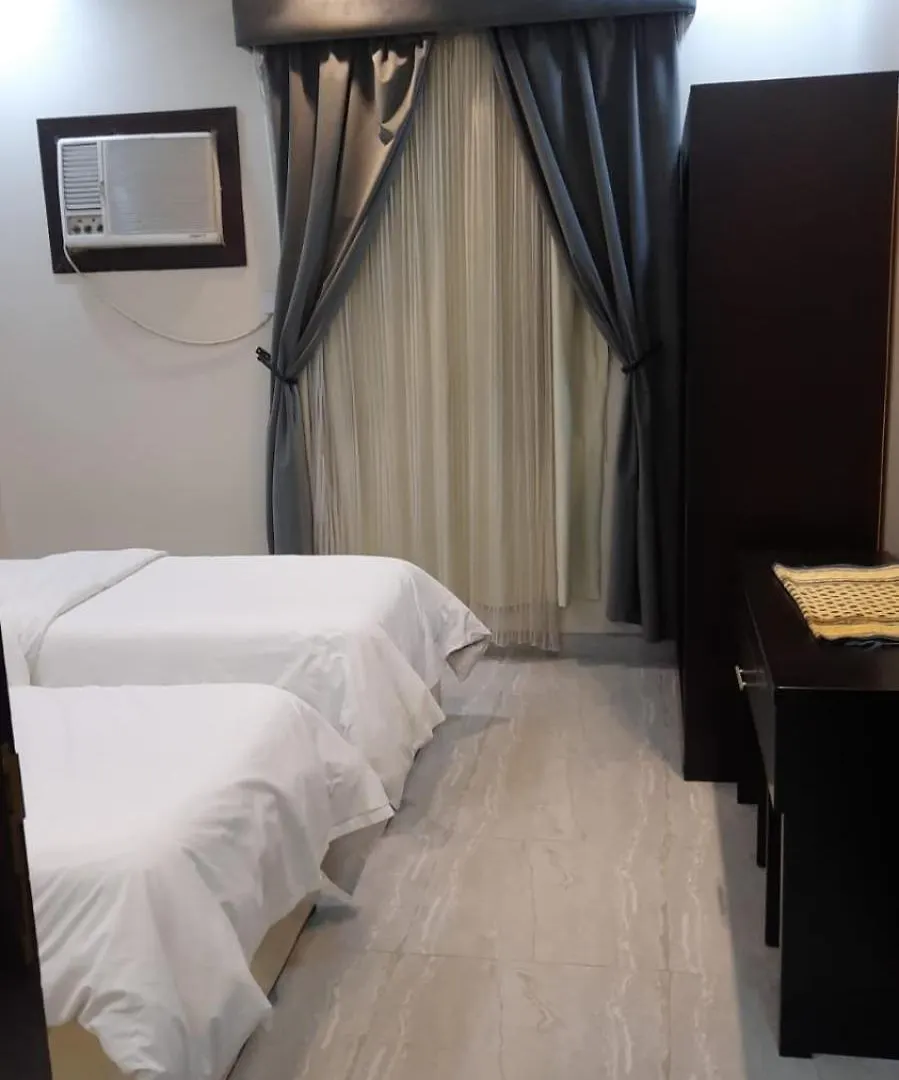 Arees Al Sharq Served Apartments Jeddah