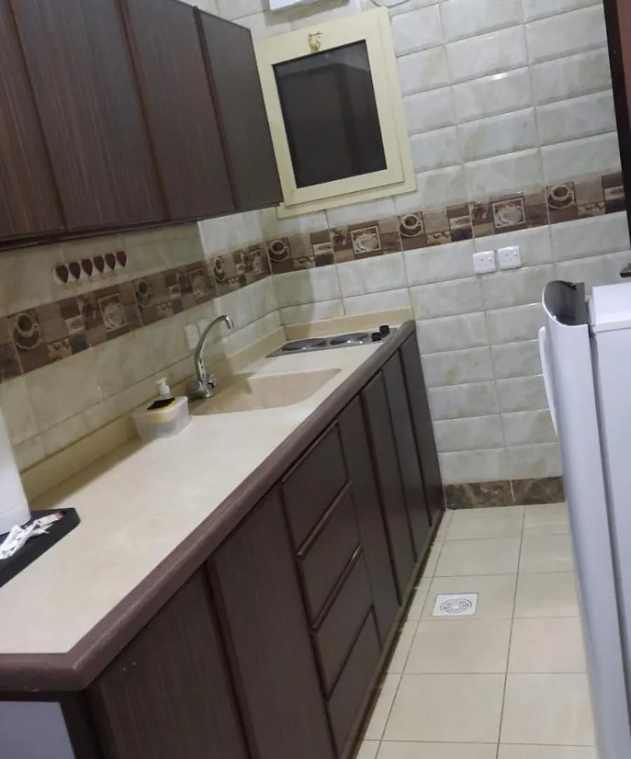 Arees Al Sharq Served Apartments Jeddah Hotel